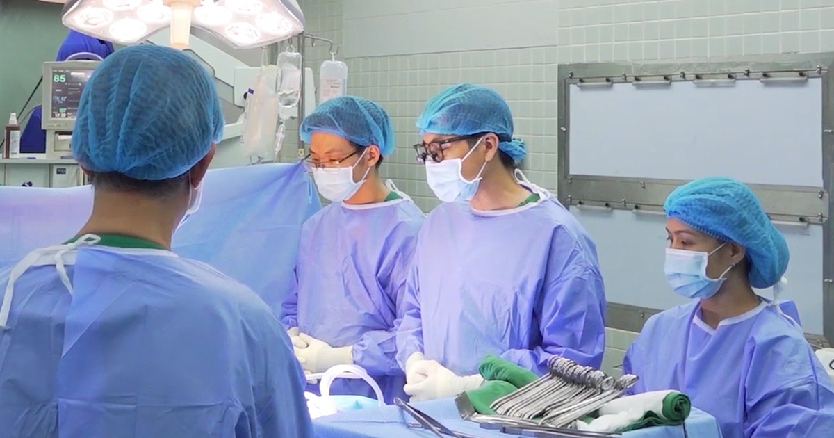 Bệnh viện Chợ Rẫy 30 năm ghép thận cứu người: Tri ân người nối dài sự sống