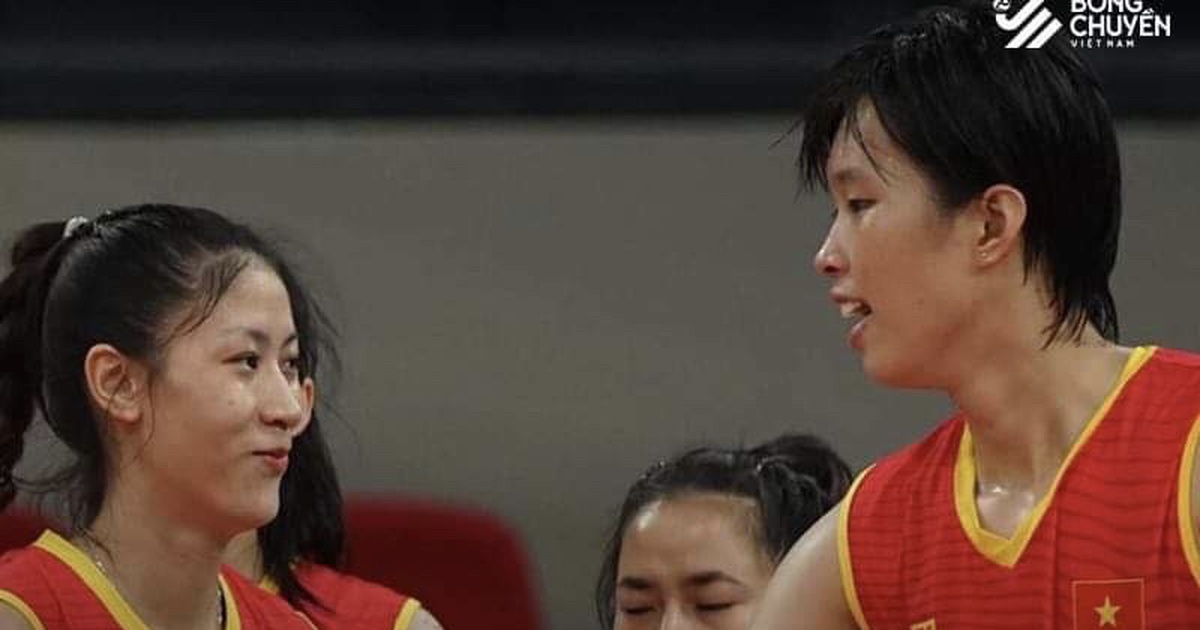 Đội bóng chuyền nữ Việt Nam rơi vào bảng 'tử thần' tại giải châu Á 2023