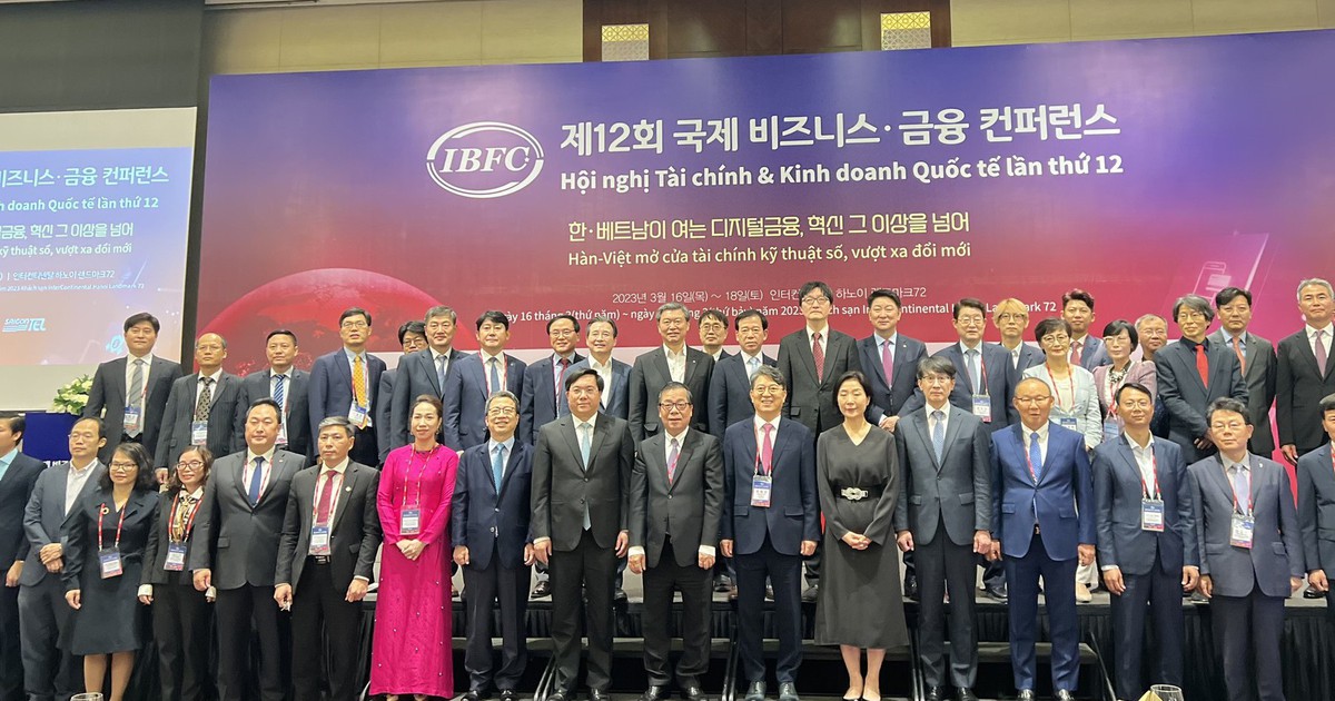 Việt Nam - Hàn Quốc phối hợp 'mở cửa' tài chính kỹ thuật số