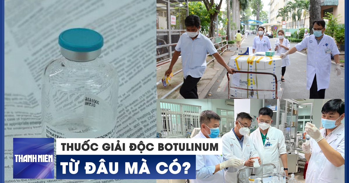 Vụ ngộ độc cá chép muối ủ chua: 5 lọ thuốc giải độc cực hiếm đắt đỏ ra sao?