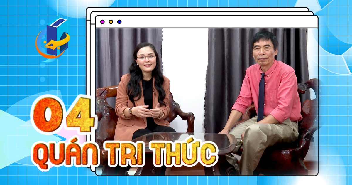 Quán tri thức số 4: TS. Lê Thẩm Dương và 'Những bằng đại học vô dụng nhất'