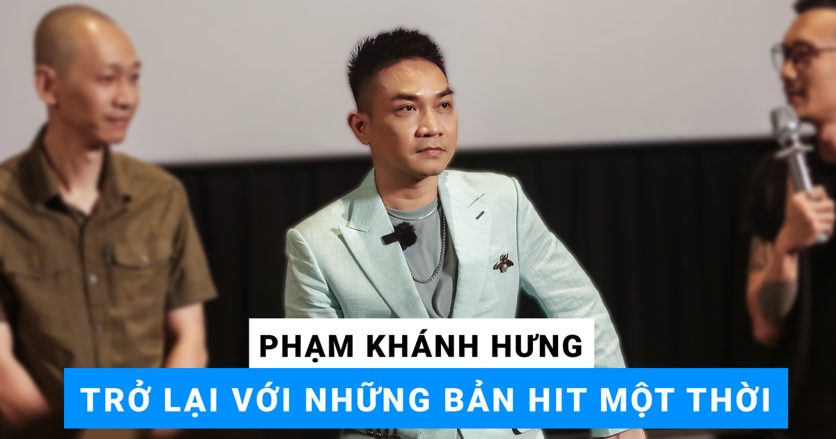 Phạm Đình Thái Ngân sẽ kết hợp cùng Phạm Khánh Hưng ra bản hit?