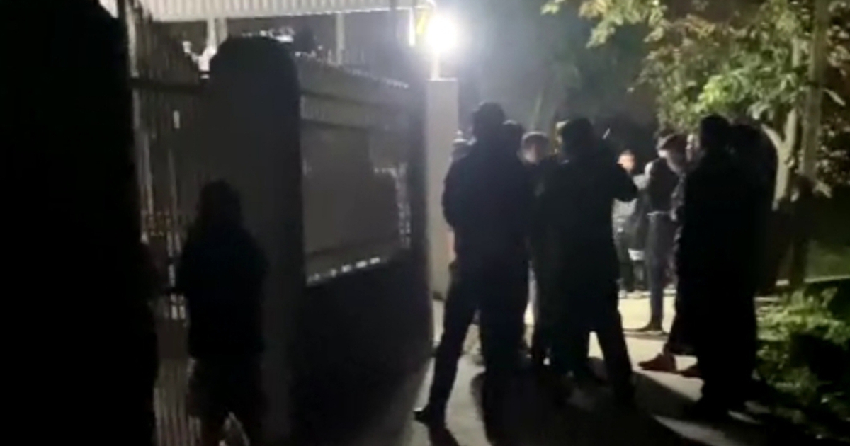 Hải Phòng: Truy bắt nghi phạm đâm chết vợ, chém trọng thương bố mẹ vợ