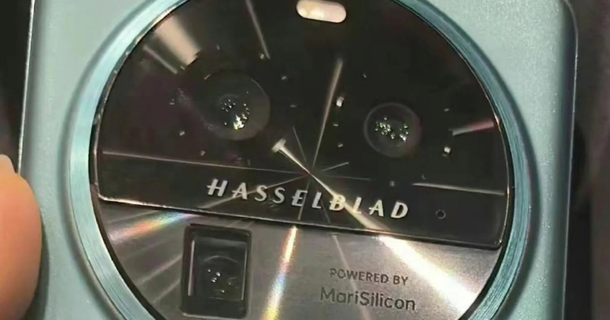 Hé lộ những bức ảnh chụp đầu tiên bởi Oppo Find X6 Pro