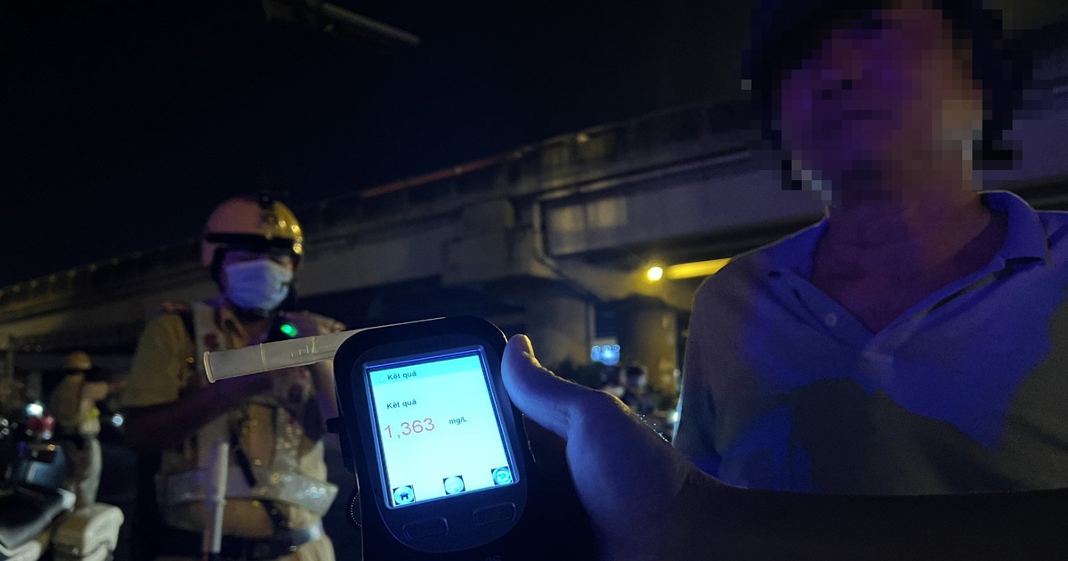 Đã nhậu thì tuyệt đối không lái xe