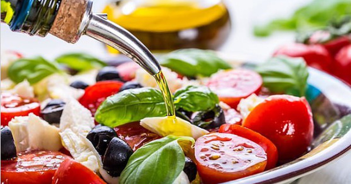 Phát hiện mới về chế độ ăn giúp tránh bệnh tim, kéo dài tuổi thọ