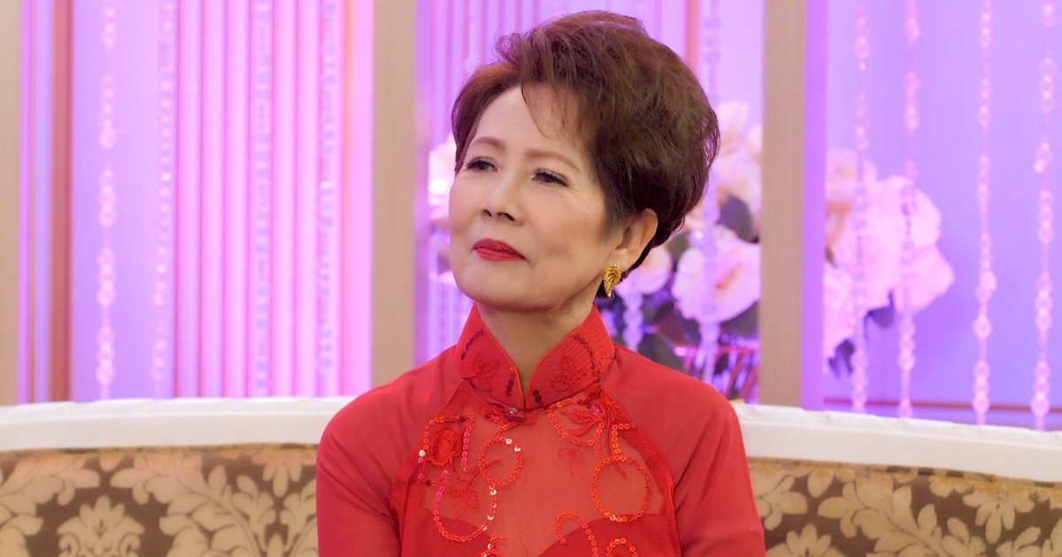 Danh ca Phương Dung hé lộ góc khuất cuộc đời nhạc sĩ 'Kiếp cầm ca'