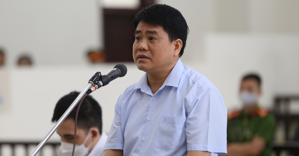 Ông Nguyễn Đức Chung bị khởi tố trong vụ án thứ 4