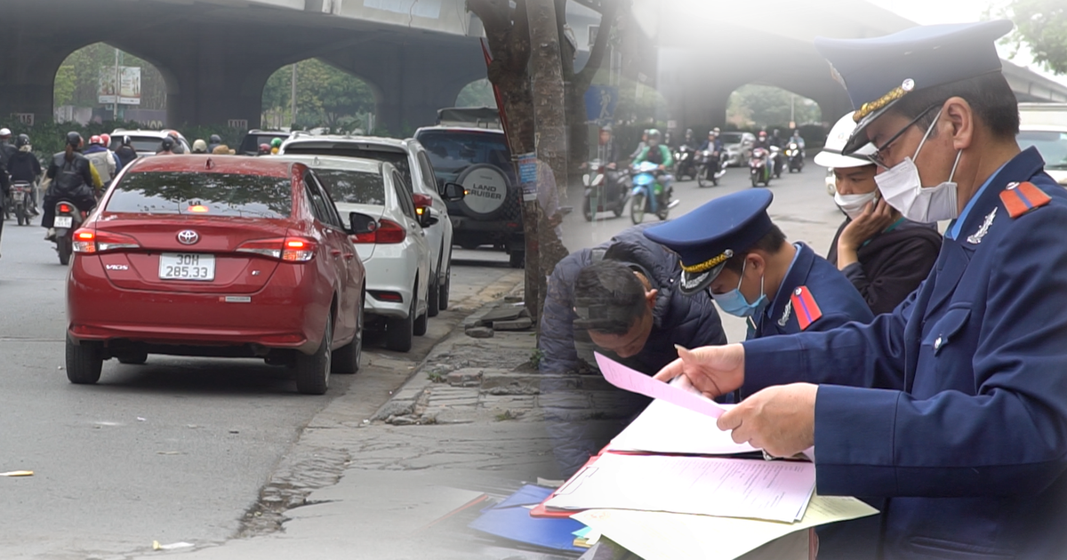 Cẩu ô tô 'không chủ' chiếm lòng đường: người dân thở phào vì giảm ùn tắc