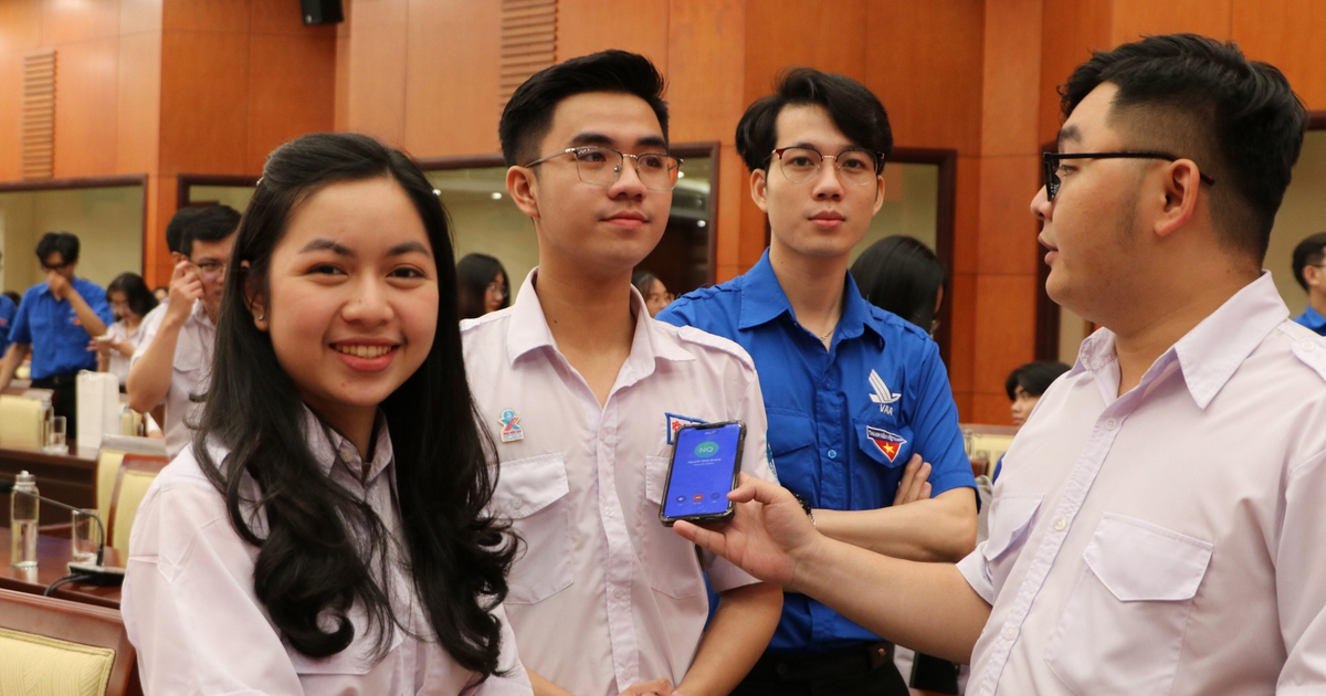 Sinh viên nào có nhu cầu vay tín dụng học tập cũng sẽ được giải quyết