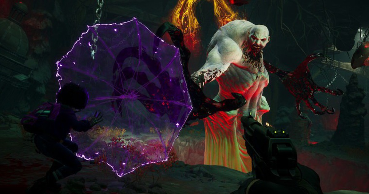 Sẽ có phiên bản Redfall dành cho PS5