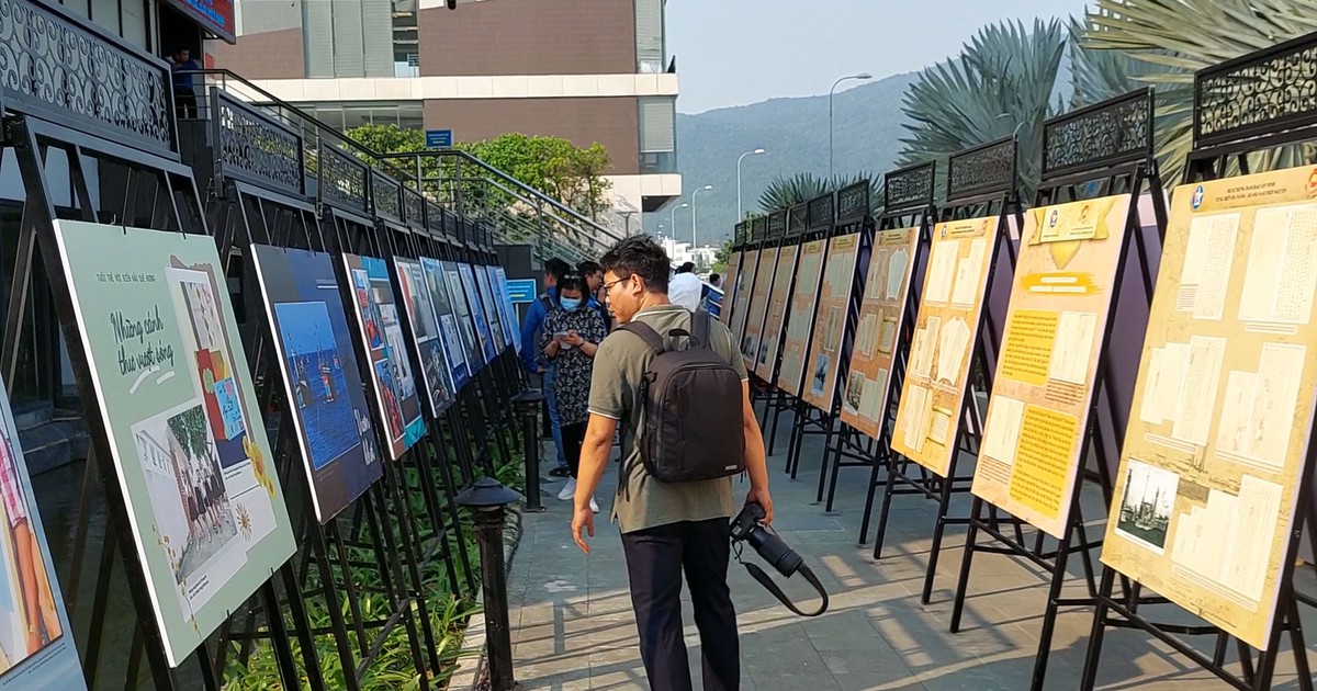 Cận cảnh châu bản Thực thi chủ quyền trên quần đảo Hoàng Sa thời Nguyễn