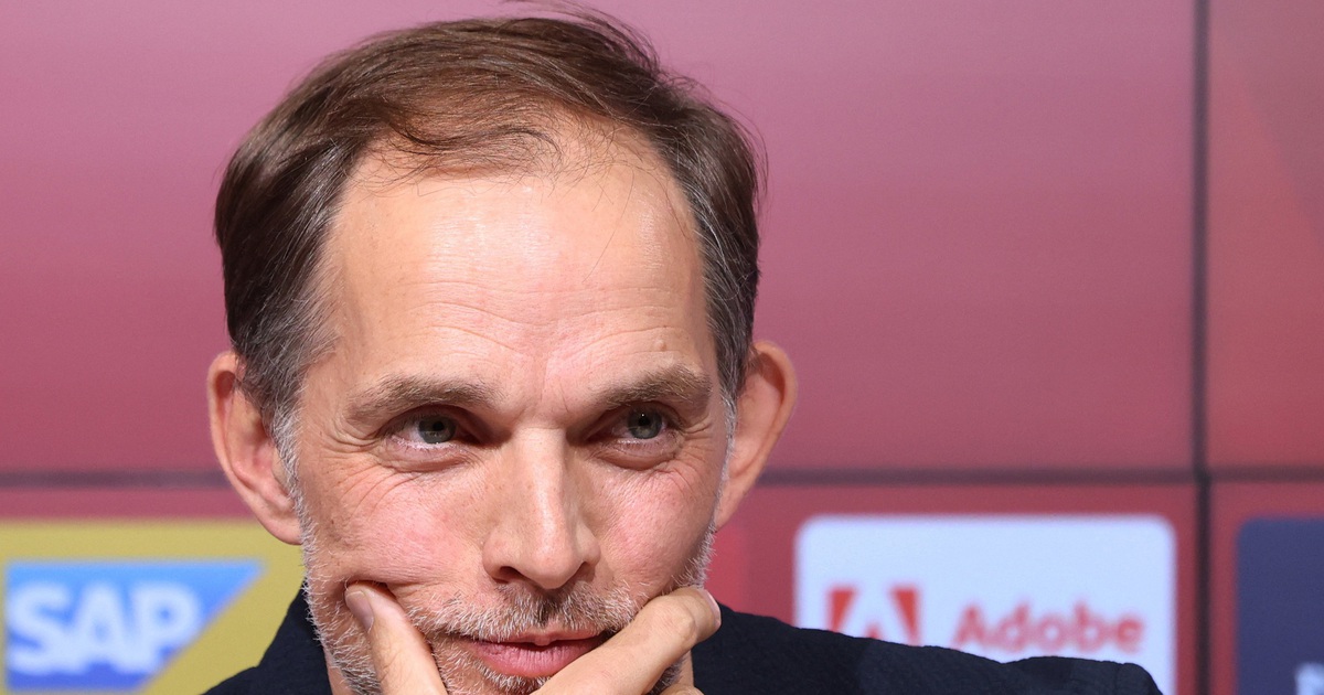 HLV Thomas Tuchel: 'Đội hình Bayern là tốt nhất và có thể thách thức mọi danh hiệu'