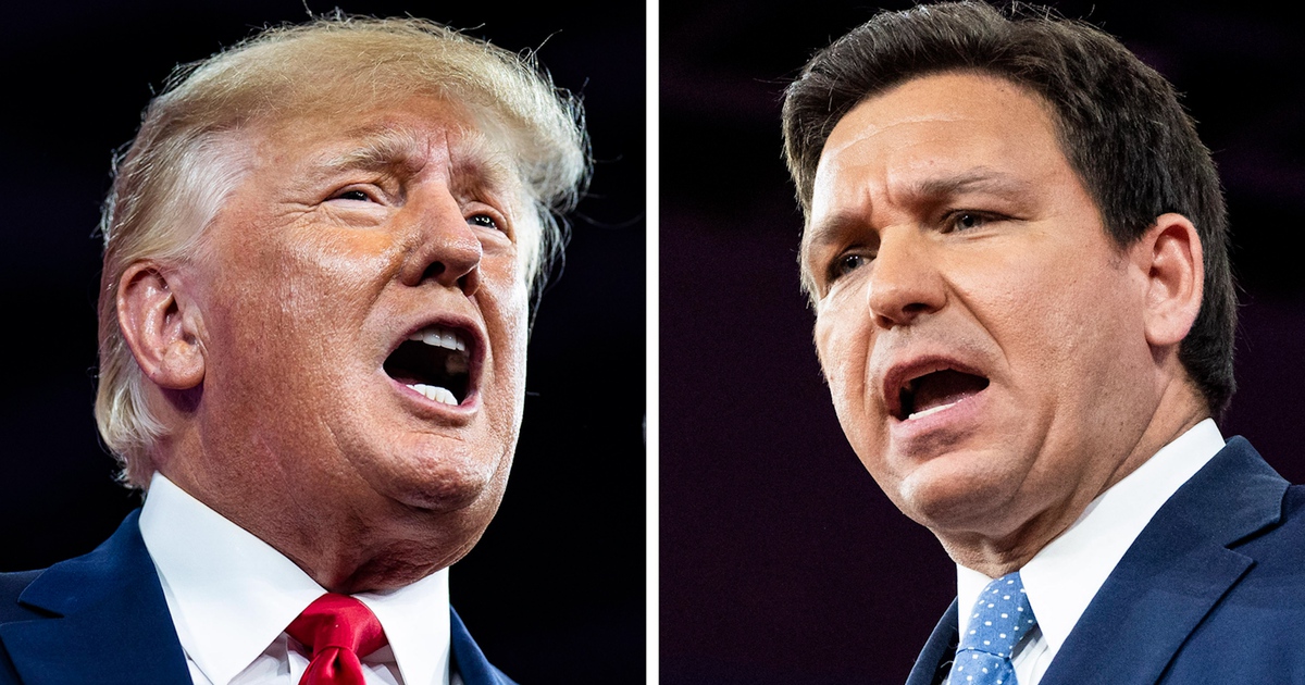 Đảng Cộng hòa đang chia rẽ vì Ukraine ra sao?