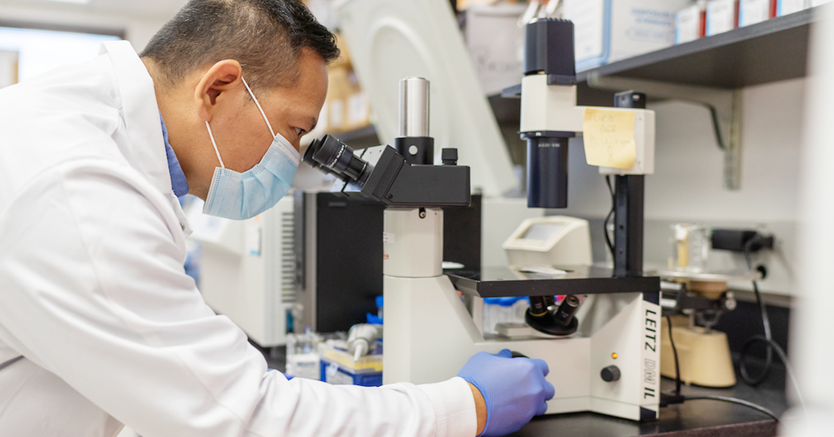 Nghiên cứu mới về Covid-19 của phó giáo sư gốc Việt