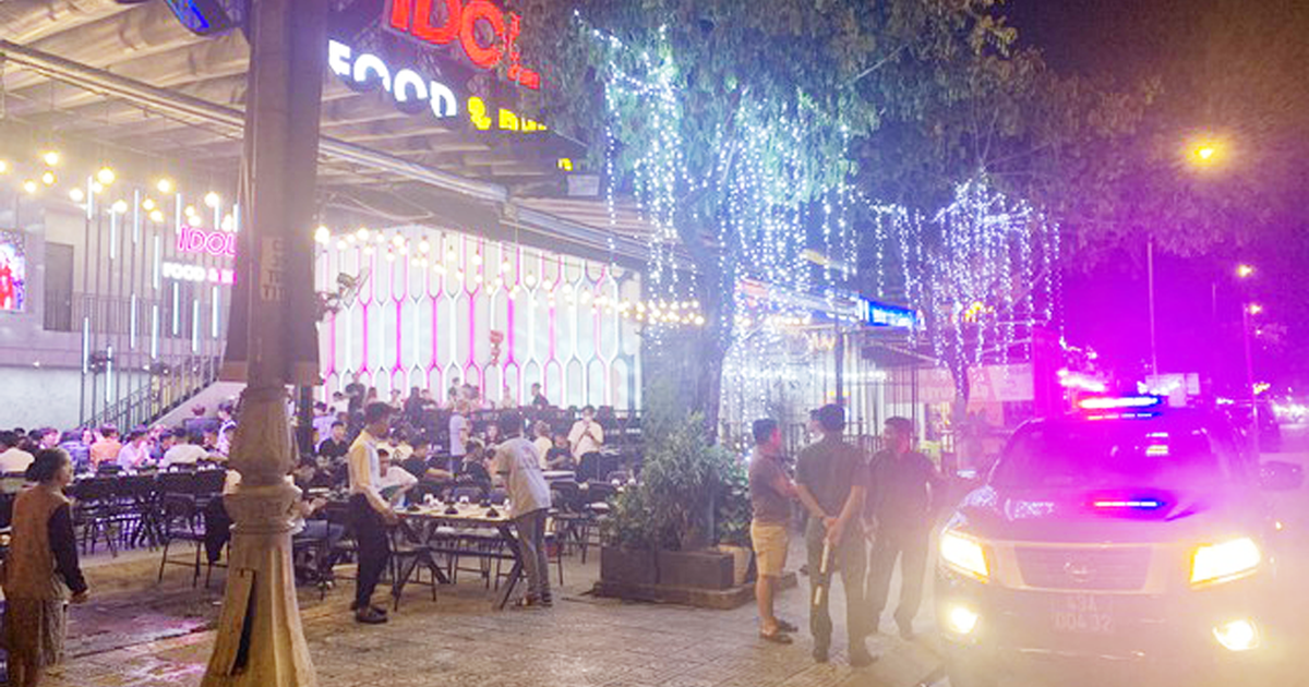 Cách Đà Nẵng xử lý tiếng ồn quá hay!