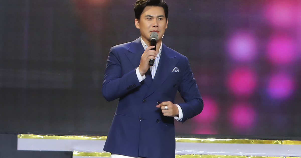 Chuyện đời chuyện nghề: MC Phùng Thế Phi từng bước chạm ước mơ