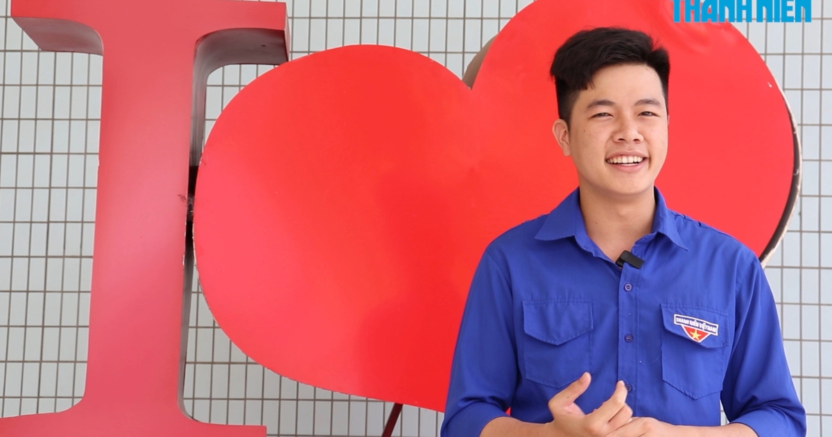 Tình yêu của gen Z dành cho Đoàn