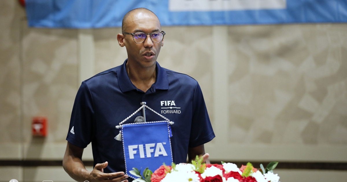 FIFA tăng tiền hỗ trợ cho bóng đá Việt Nam