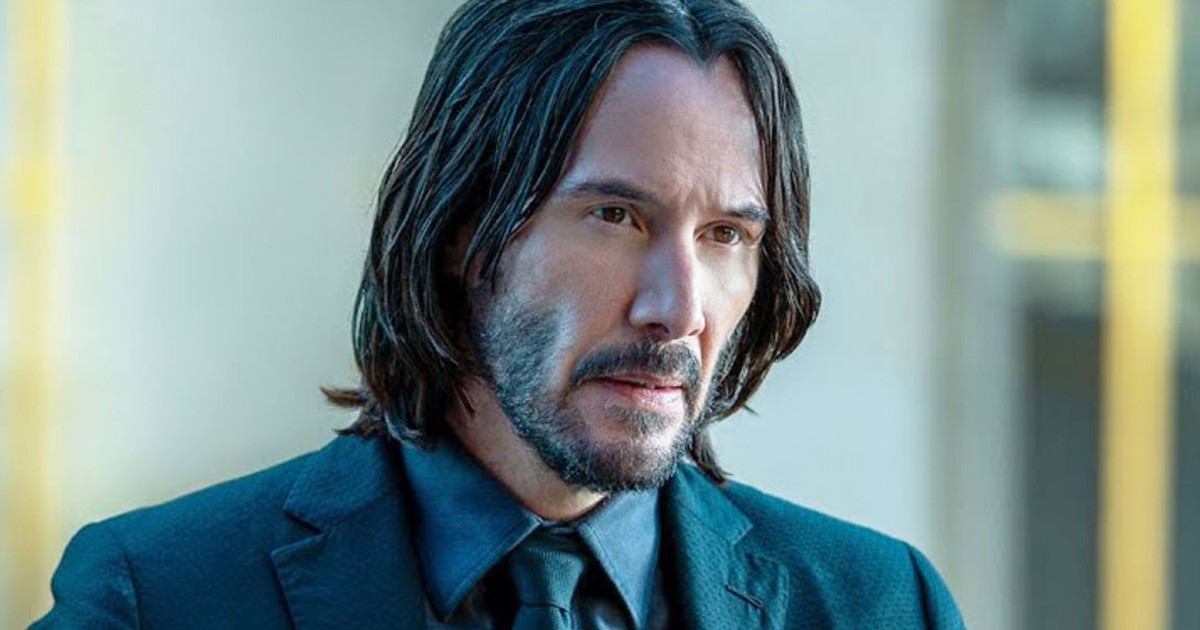 Tài tử Keanu Reeves chỉ nói 380 từ trong gần 3 tiếng phim 'John Wick:  Chapter 4'