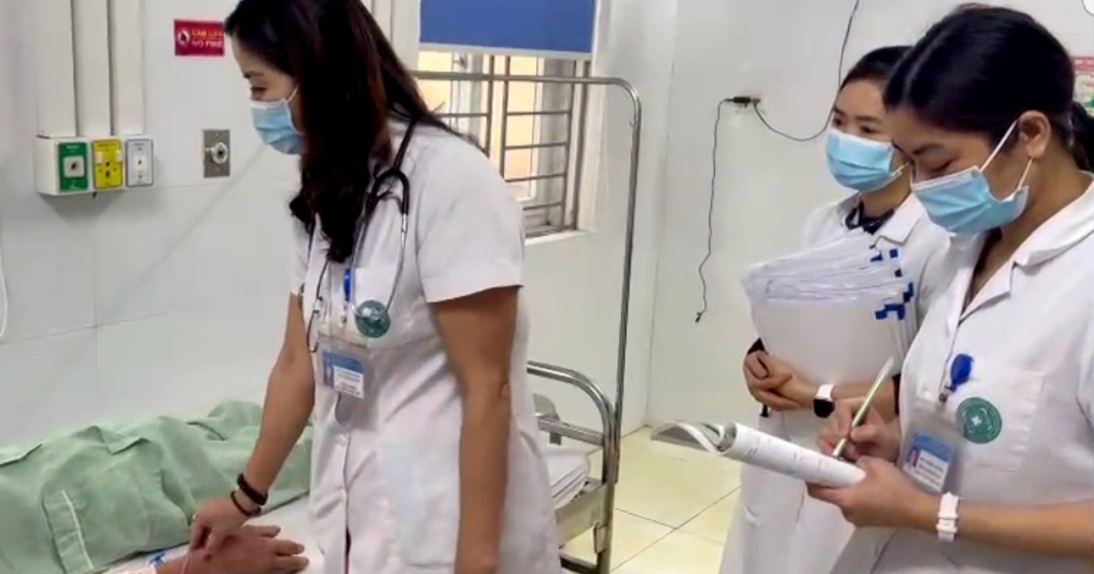 Chủng gây bệnh sốt xuất huyết diễn biến phức tạp