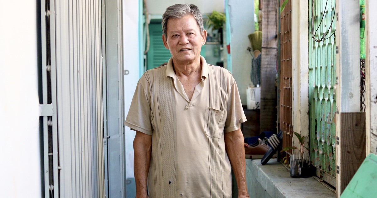 Chung cư trăm tuổi giữa trung tâm TP.HCM: Vẫn nếp sống yên bình, có người gắn bó hơn nửa đời