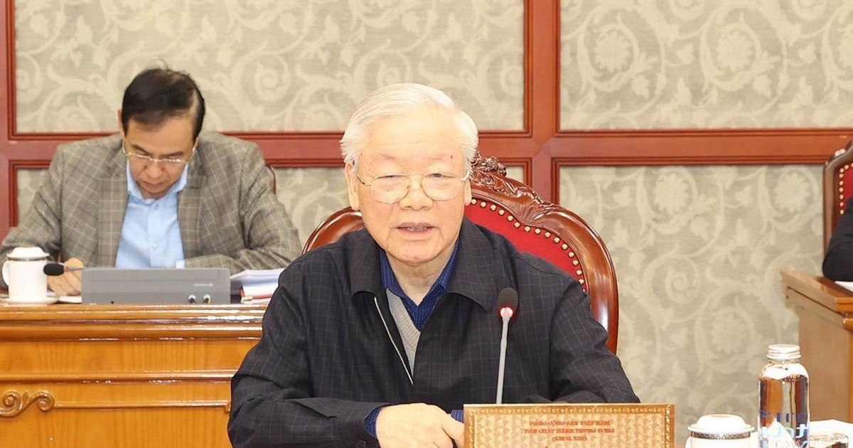 Bộ Chính trị kỷ luật cảnh cáo Ban Thường vụ Tỉnh ủy Đồng Nai