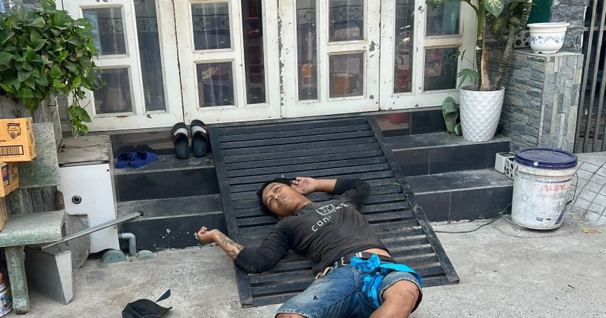 TP.HCM: Án mạng nghi con trai sát hại mẹ