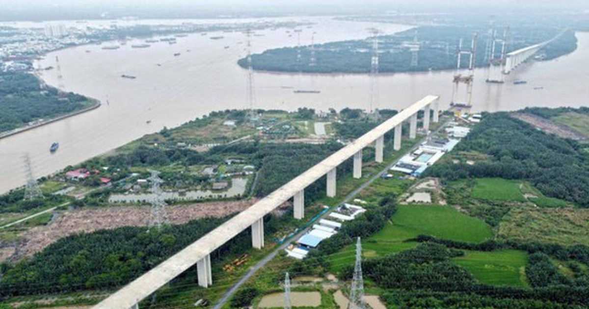 Bố trí vốn đối ứng cho cao tốc Bến Lức - Long Thành