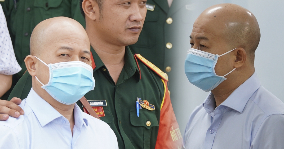 Đang thụ án chung thân, Đinh Ngọc Hệ lãnh thêm 5 năm tù vì trốn thuế