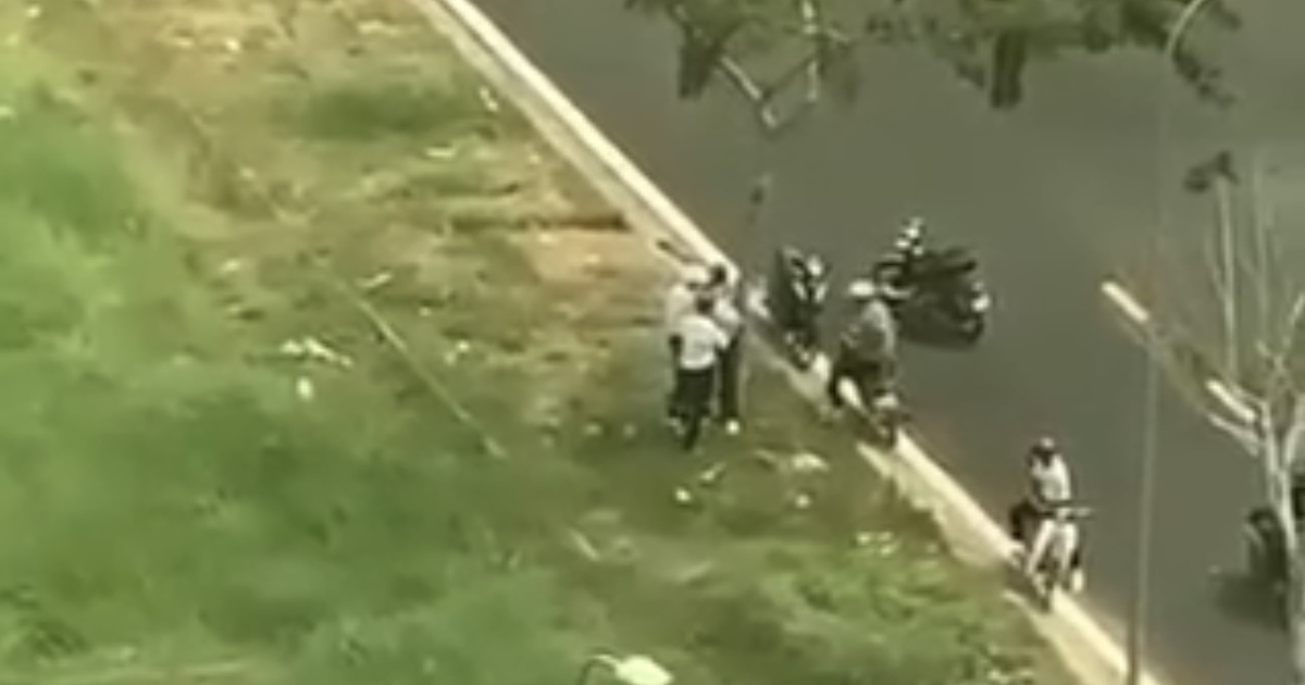 Vụ nam sinh bị khóa tay rồi đánh ở Cà Mau: Dàn dựng để quay clip