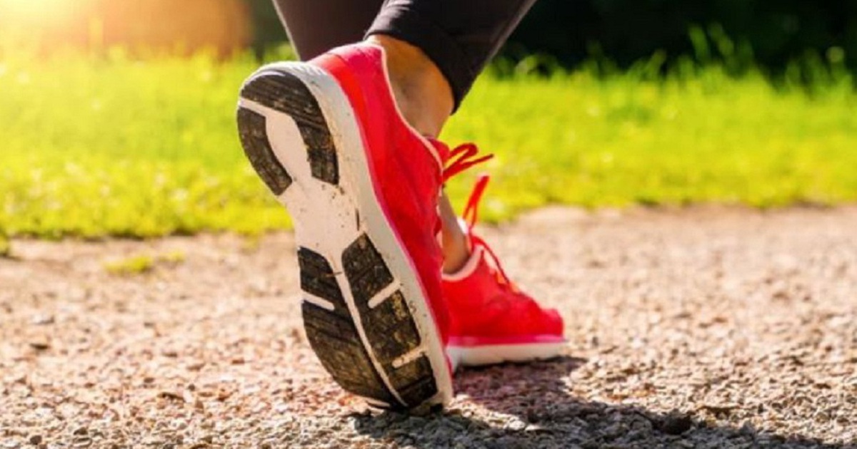 Tập đi bộ, có cần nghỉ ngày nào trong tuần để hồi phục?