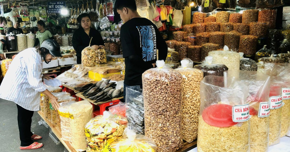 Tiệm tạp hóa hụt hơi trong cuộc đua bán lẻ