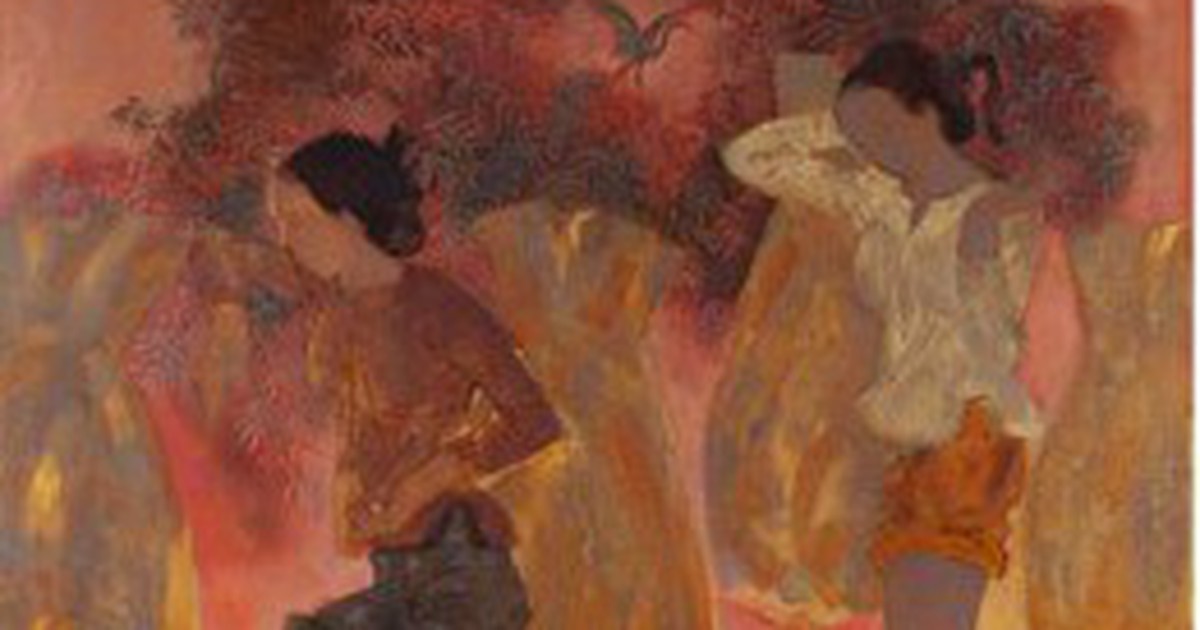 Di sản nghệ thuật xã hội chủ nghĩa của cố họa sĩ Vũ Duy Nghĩa