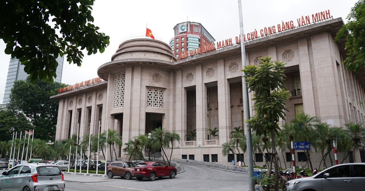 Ngân hàng Nhà nước giảm các lãi suất điều hành