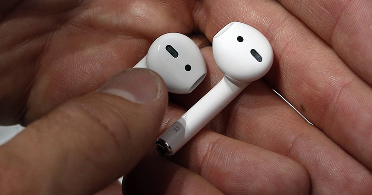 Đã đến lúc Apple nâng cấp EarPods