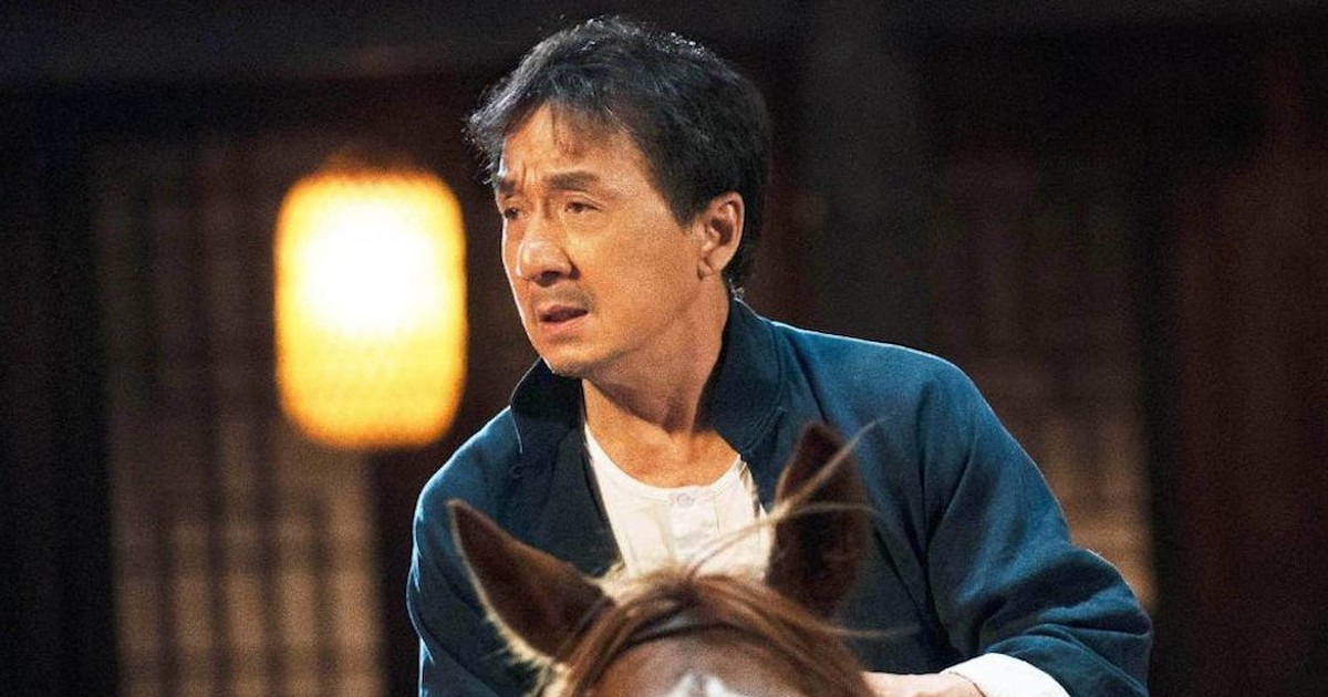 Phim mới của Thành Long ế ẩm ngoài rạp