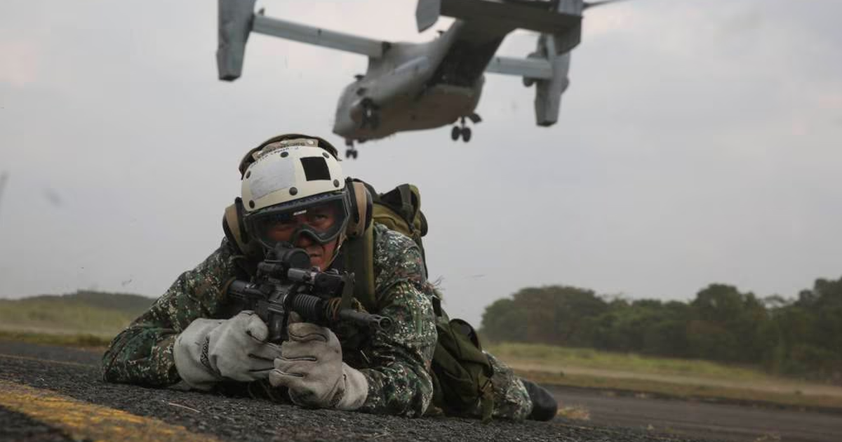 Mỹ chưa thảo luận sẽ dùng các căn cứ Philippines cho mục đích gì