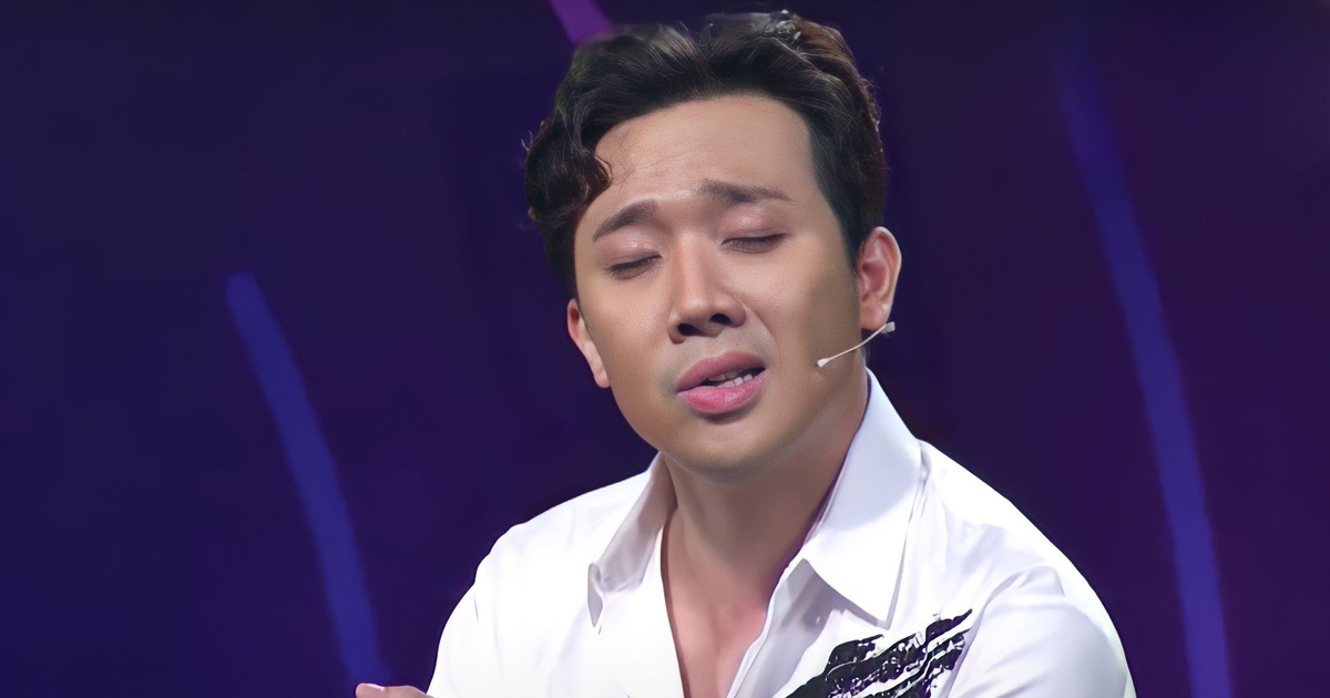 Clip hát thị phạm của Trấn Thành gây bão TikTok