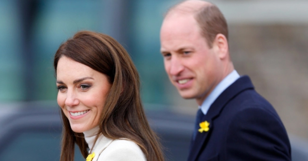 Cuộc hôn nhân của Hoàng tử William và Kate Middleton ...