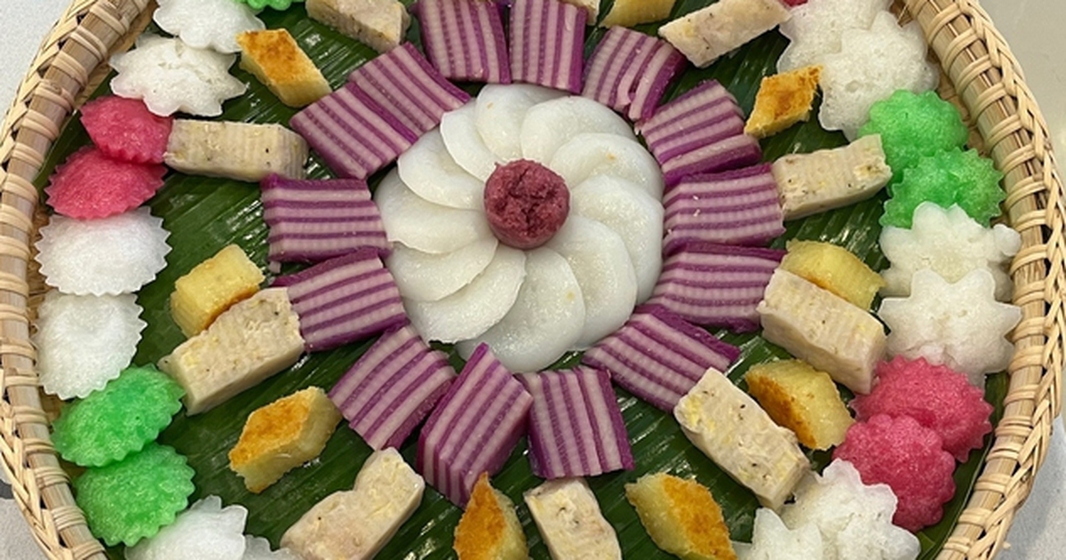Lễ hội bánh dân gian Nam bộ năm 2023 quy tụ khoảng 300 gian hàng