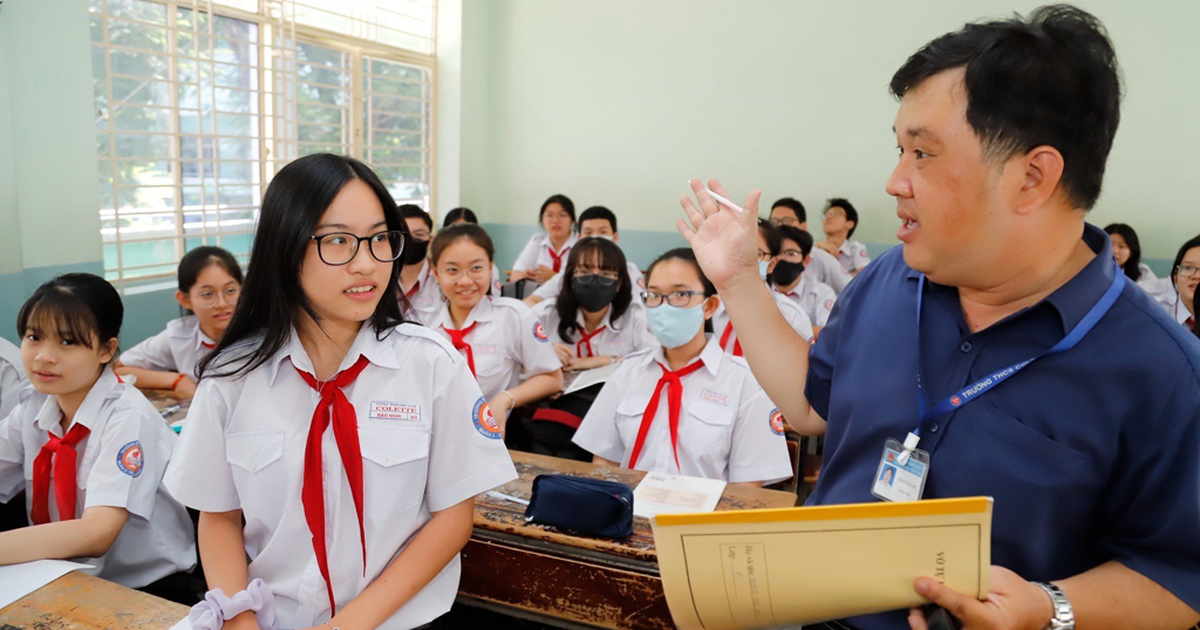 'Dạy xong đi về' sẽ không được hưởng thu nhập tăng thêm!