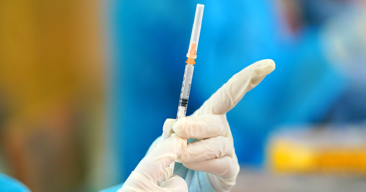 Rà soát nhu cầu tiêm vắc xin Covid-19