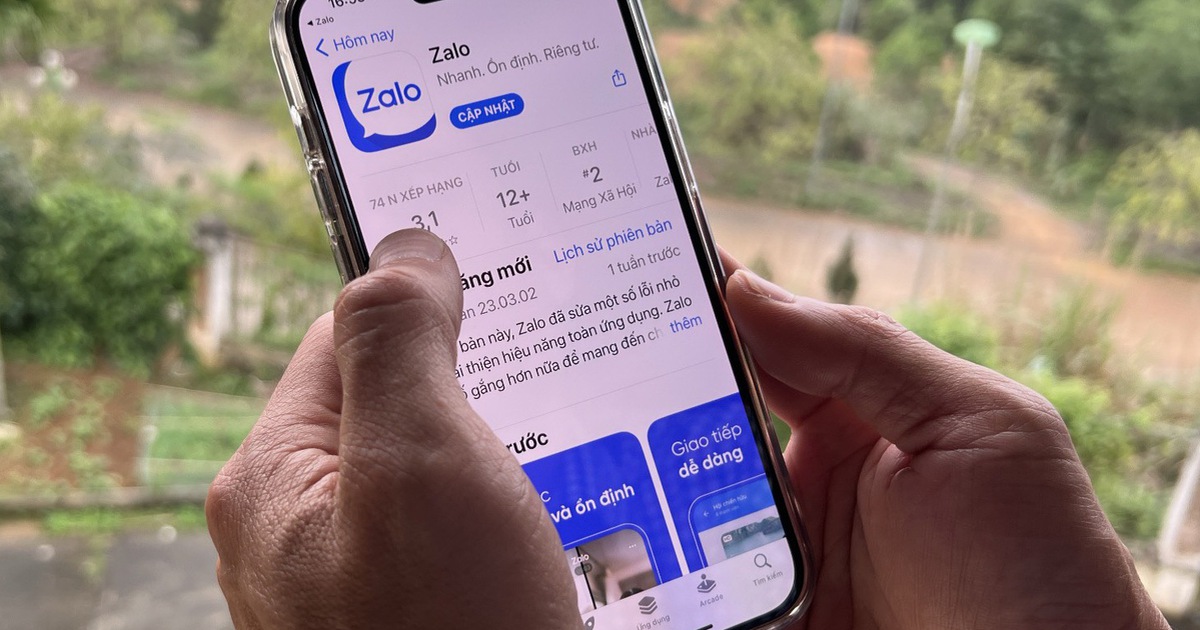 Quản lý dịch vụ OTT từ SIM