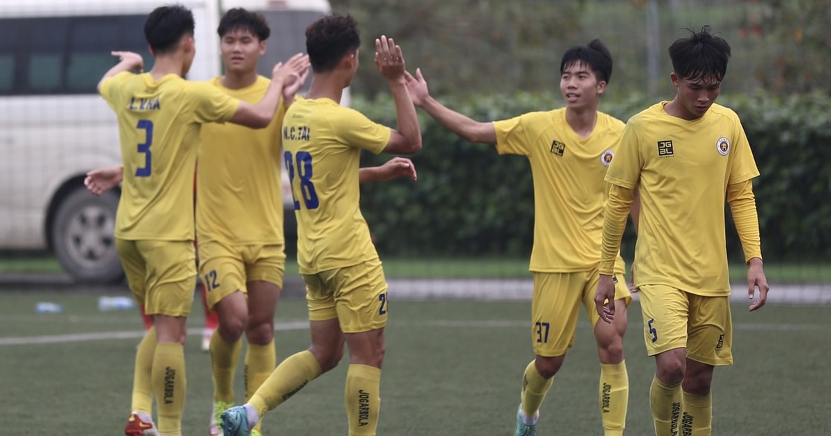 Giải U.19 đã xác định được 9 đội lọt vào vòng chung kết