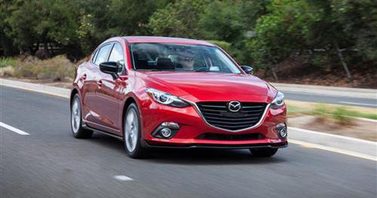 Mazda3 đời 2016 giá 460 triệu đồng có nên mua?