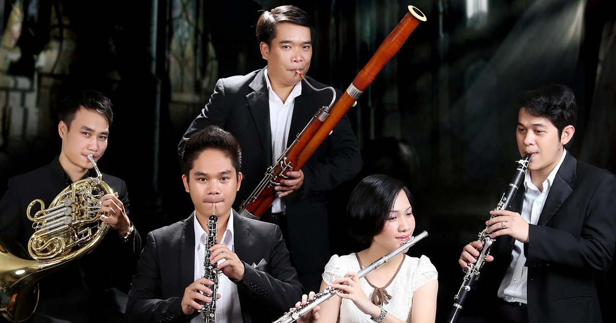 Khám phá vẻ đẹp của hòa nhạc thính phòng, hát opera và song tấu