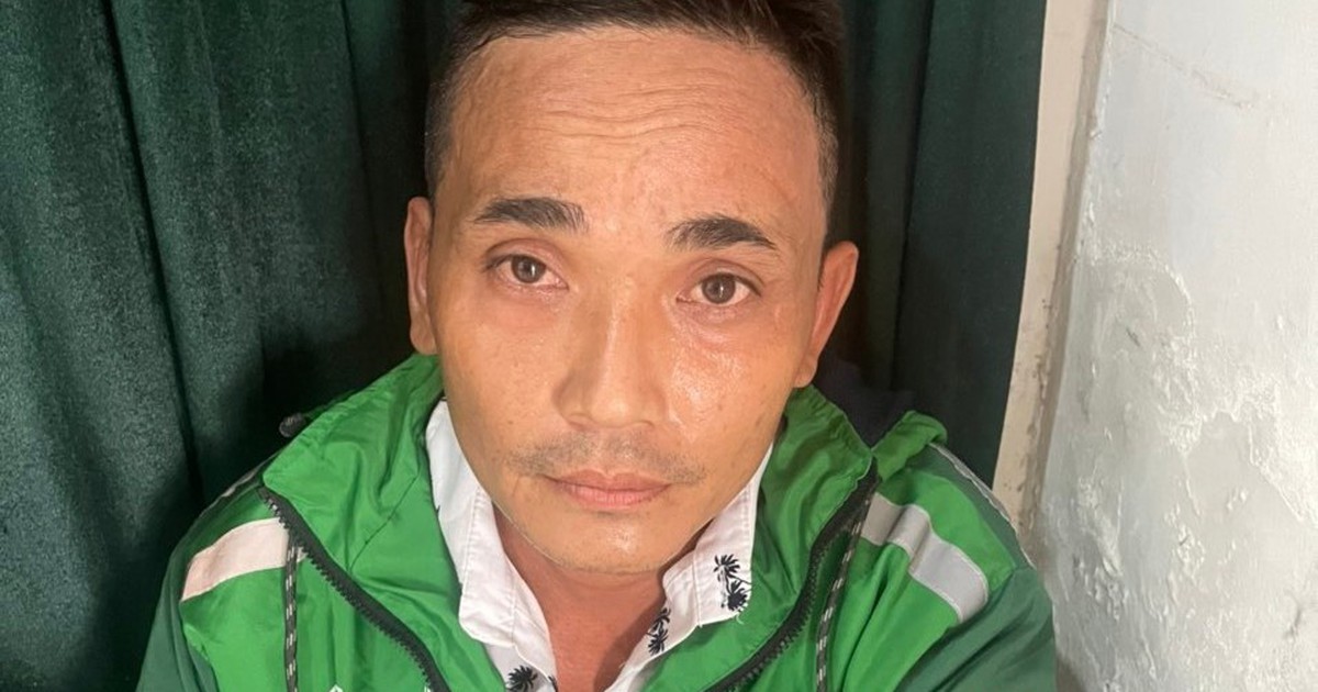 Bắt kẻ giật dây chuyền của cụ bà ở TPHCM