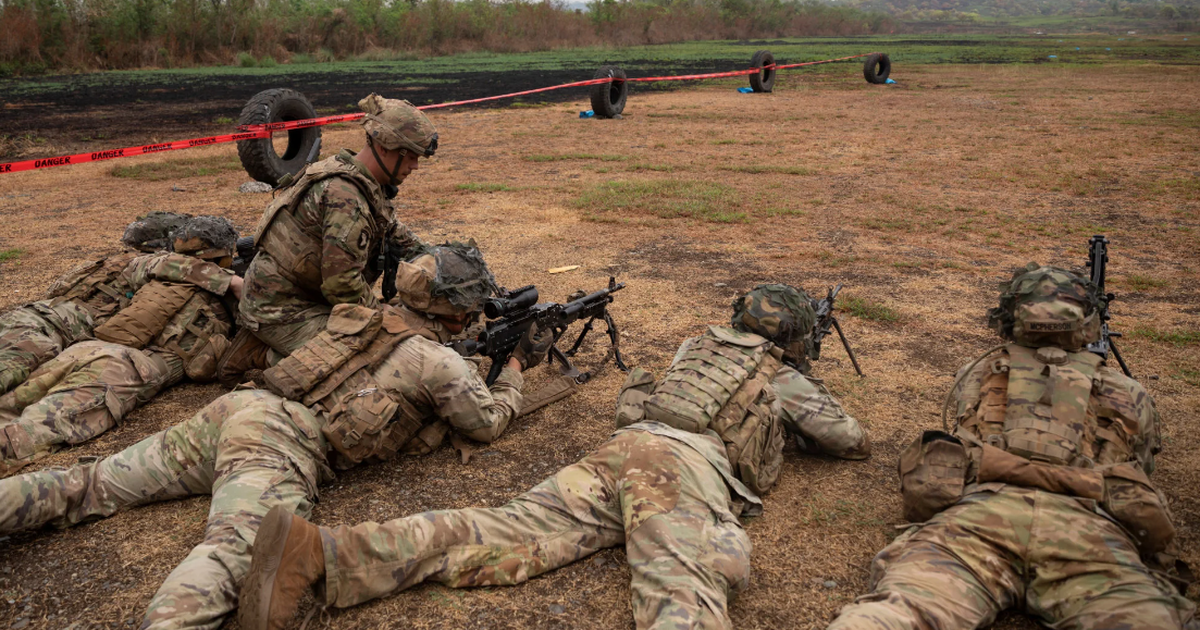 Philippines ra điều kiện: Mỹ không được đưa vũ khí để bảo vệ Đài Loan đến Philippines