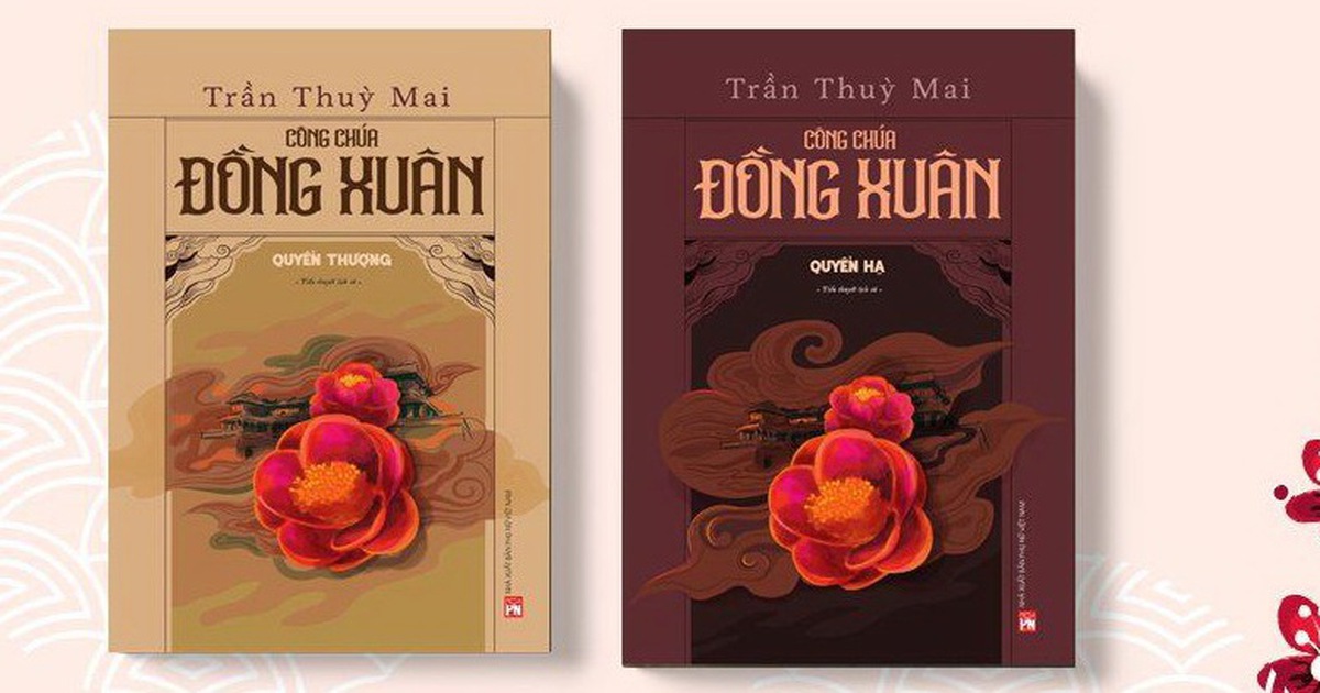 Nhà văn Trần Thùy Mai và sứ mệnh của người viết tiểu thuyết - lịch sử